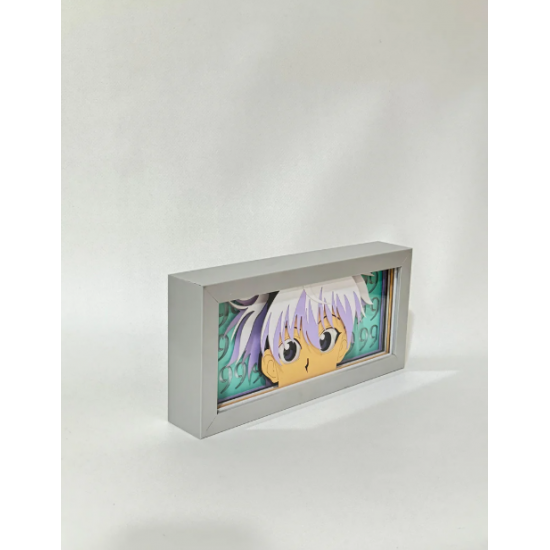 Killua 3D Led Aydınlatma