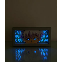 Killua 3D Led Aydınlatma