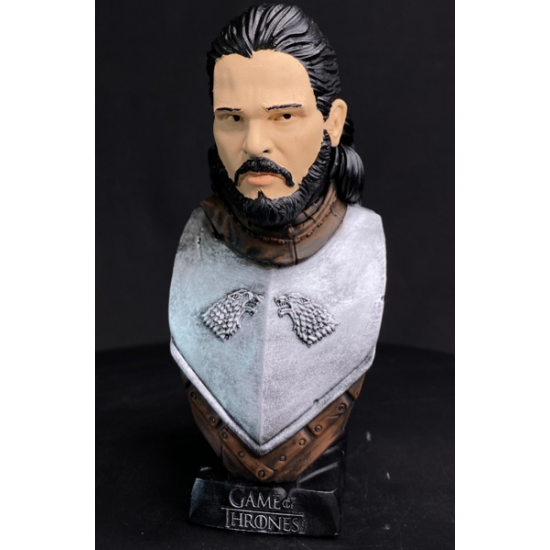 Game of Thrones Jon Snow Büst