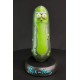 Rick & Morty Pickle Rick Büst