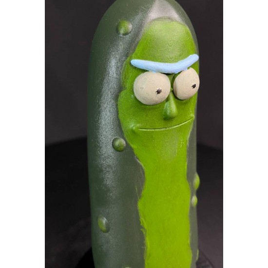 Rick & Morty Pickle Rick Büst