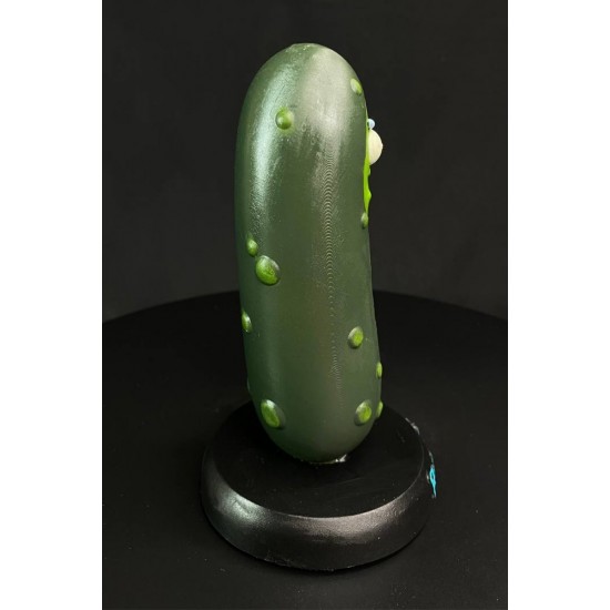 Rick & Morty Pickle Rick Büst