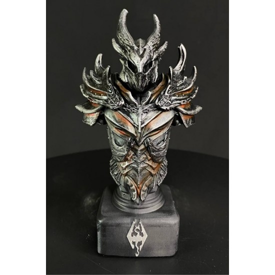 Skyrim Deadric Armor Büst