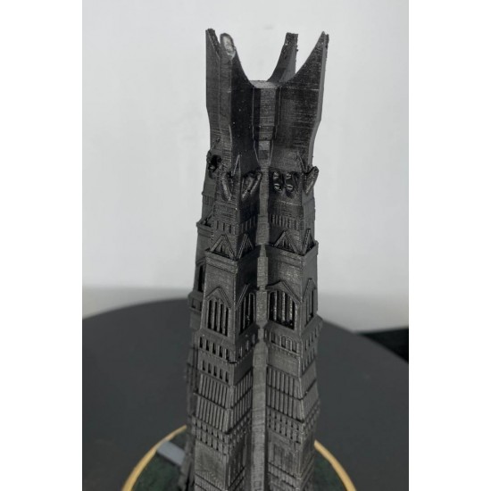 Lord of the Rings Orthanc Kulesi Büst