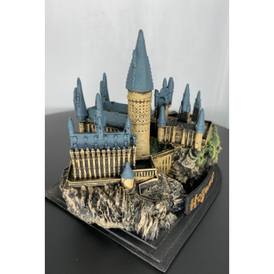 Harry Potter - Hogwarts Büyücülük Okulu Büst