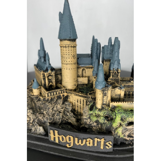 Harry Potter - Hogwarts Büyücülük Okulu Büst