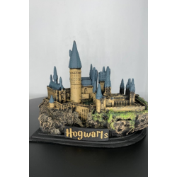 Harry Potter - Hogwarts Büyücülük Okulu Büst