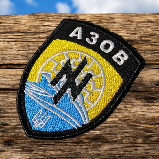 Ukrayna Azov Taburu A30B Patch/Arma