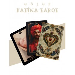 Gölge - Katina Tarot Kartları