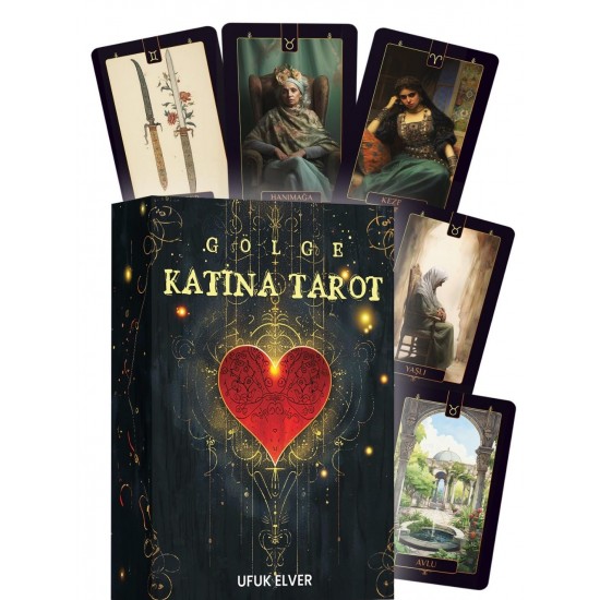 Gölge - Katina Tarot Kartları