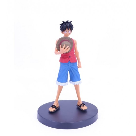 One Piece Monkey D Luffy Figür