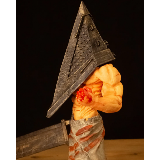 Silent Hill 2 Pyramid Head Büst - Piramit Kafa 30 CM