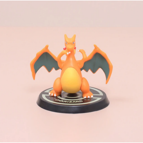 Pokemon Charizard Figür