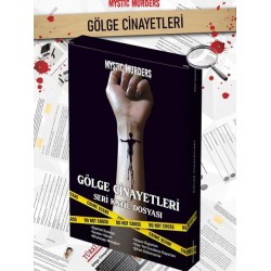 Dedektiflik Cinayet Çözme Oyunu - Gölge Cinayetleri