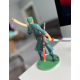 Dükkan Desgin One Piece Roronoa Zoro 23 CM Figür