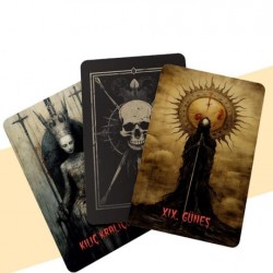 Regin Horror Tarot