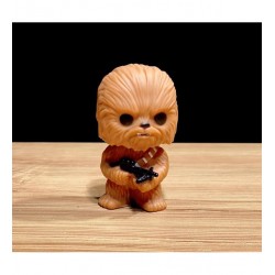 Dükkan Design Chewbacca Pop Figür