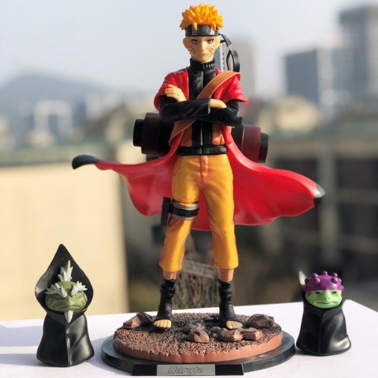 Naruto - Naruto Uzumaki Figür