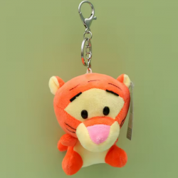 Dükkan Design Winnie the Pooh Tiger Peluş Anahtarlık