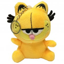 Dükkan Design Garfield Peluş Anahtarlık