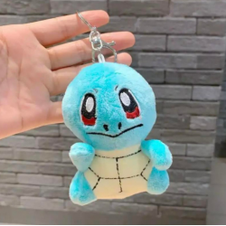 Dükkan Design Pokemon Squirtle Peluş Anahtarlık