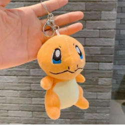 Dükkan Design Pokemon Charmander Peluş Anahtarlık