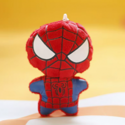 Dükkan Design Avengers Spiderman Peluş Anahtarlık