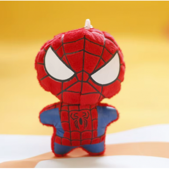 Dükkan Design Avengers Spiderman Peluş Anahtarlık