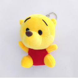 Dükkan Design Winnie the Pooh Peluş Anahtarlık